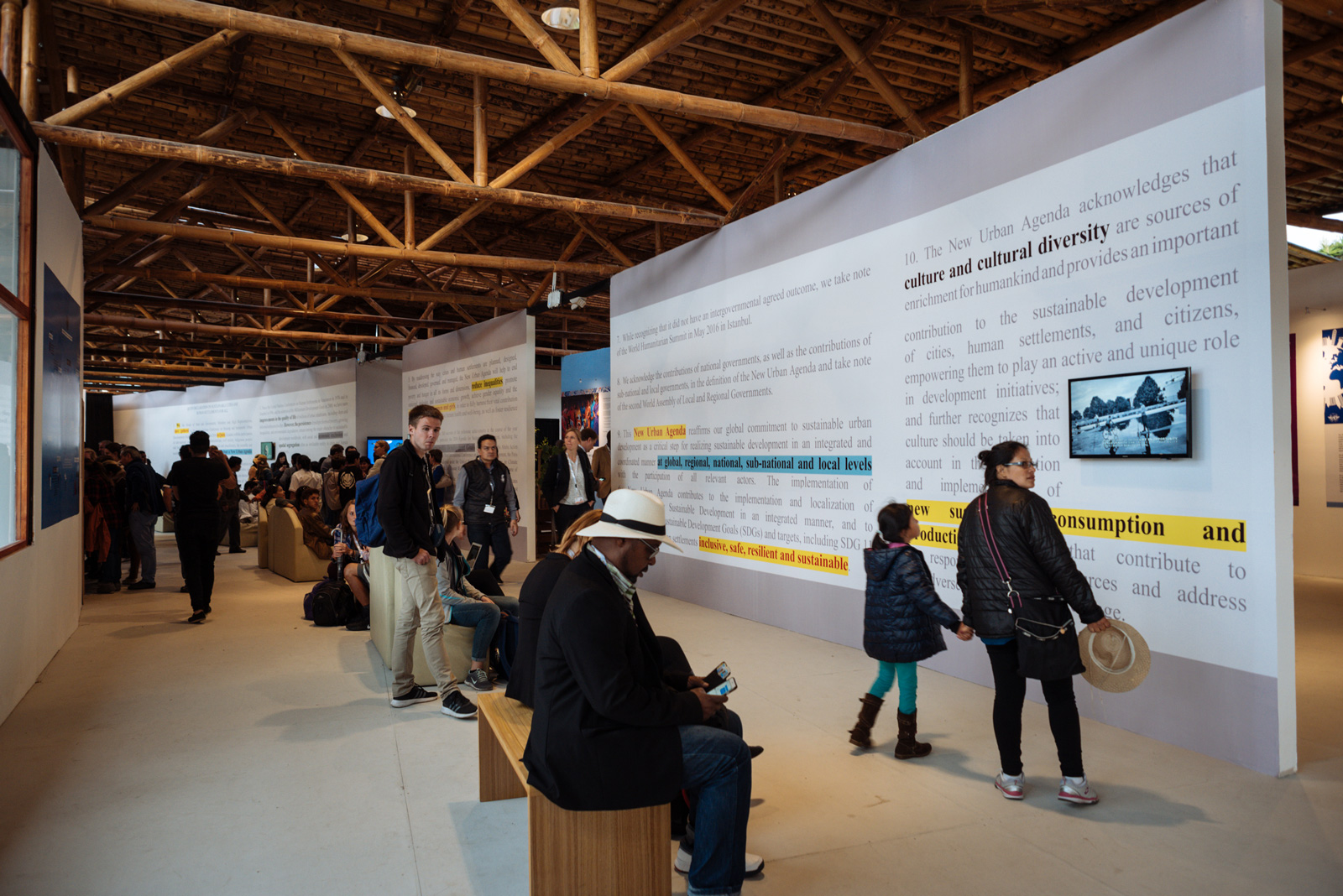 rencontre internationale programme action 21