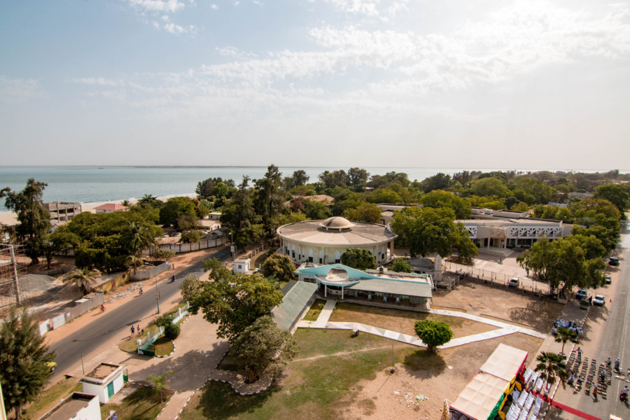 Gambia