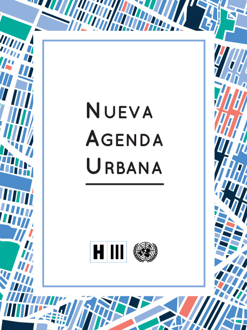 Koken flauw aansluiten The New Urban Agenda - Habitat III