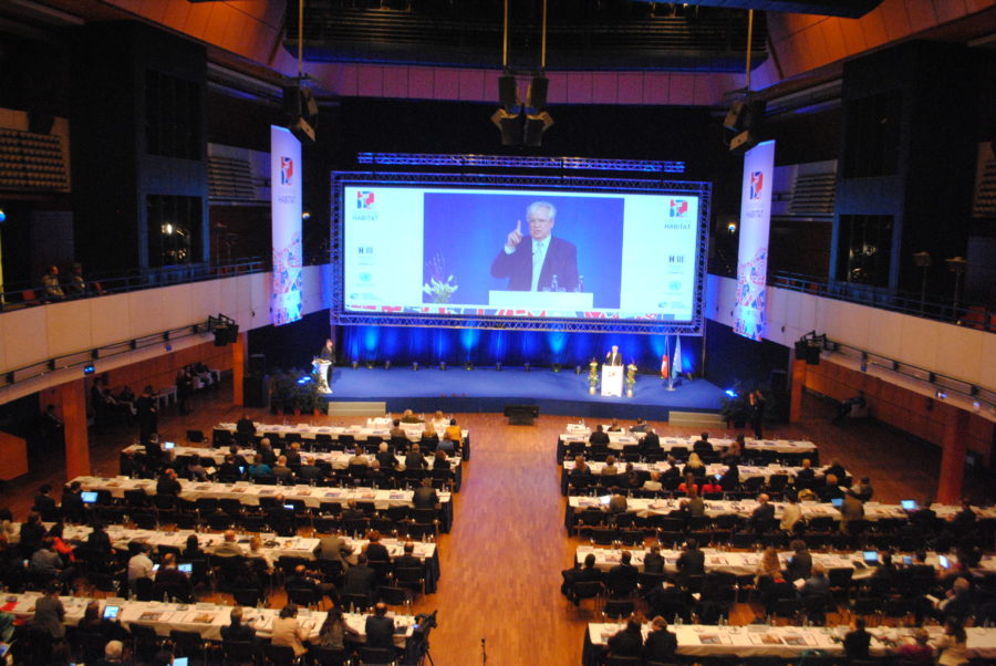 Habitat III Europe Regional Meeting Emerges as Driver for Diverse and Proactive Participation