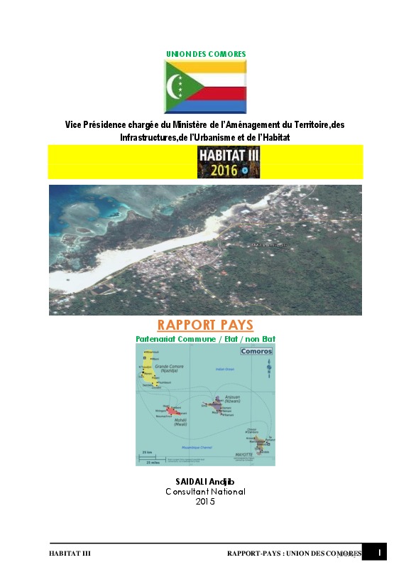Naitonal-Report-Comores-Français