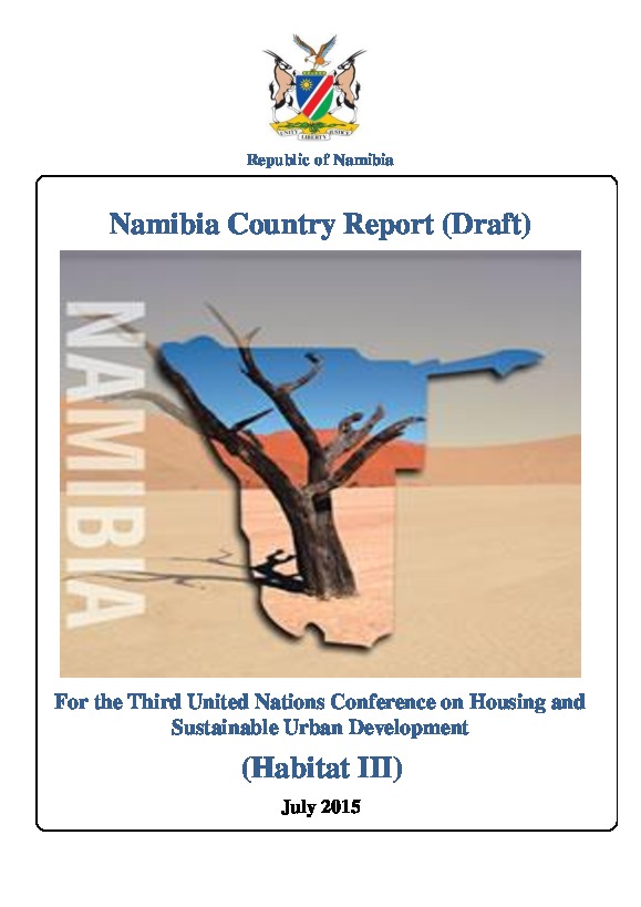 Namibia – National Report