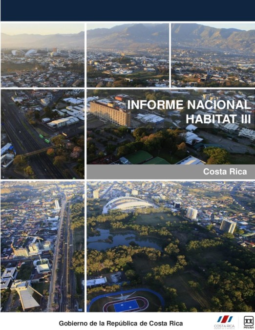 Costa Rica National Report – Spanish