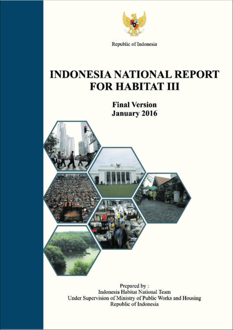 Indonesia – National Report
