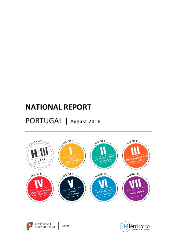 Portugal – National Report