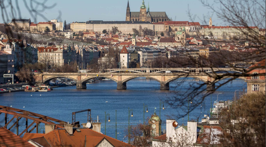 Prague - Photo from www.europeanhabitat.com 3