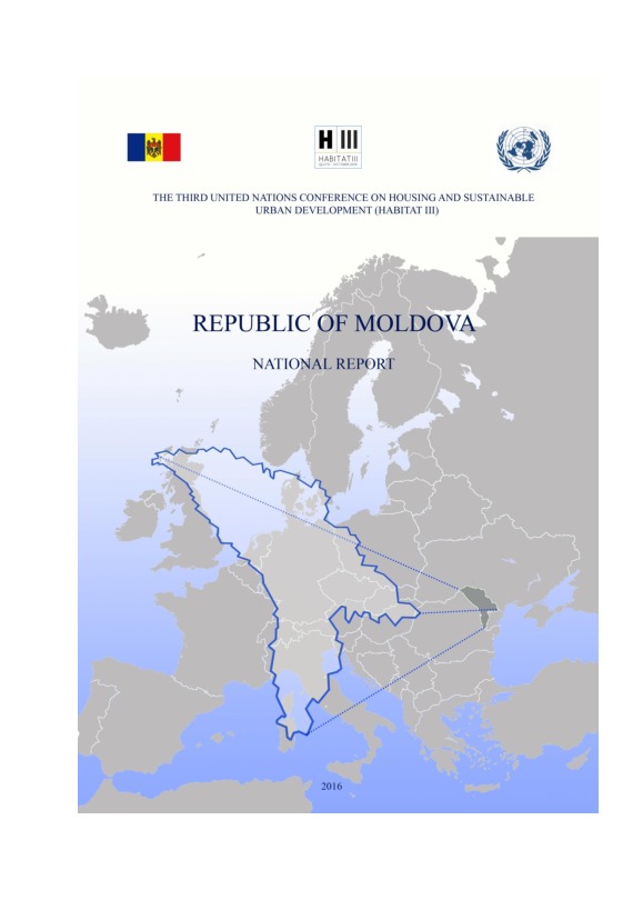Republic of Moldova – National Report