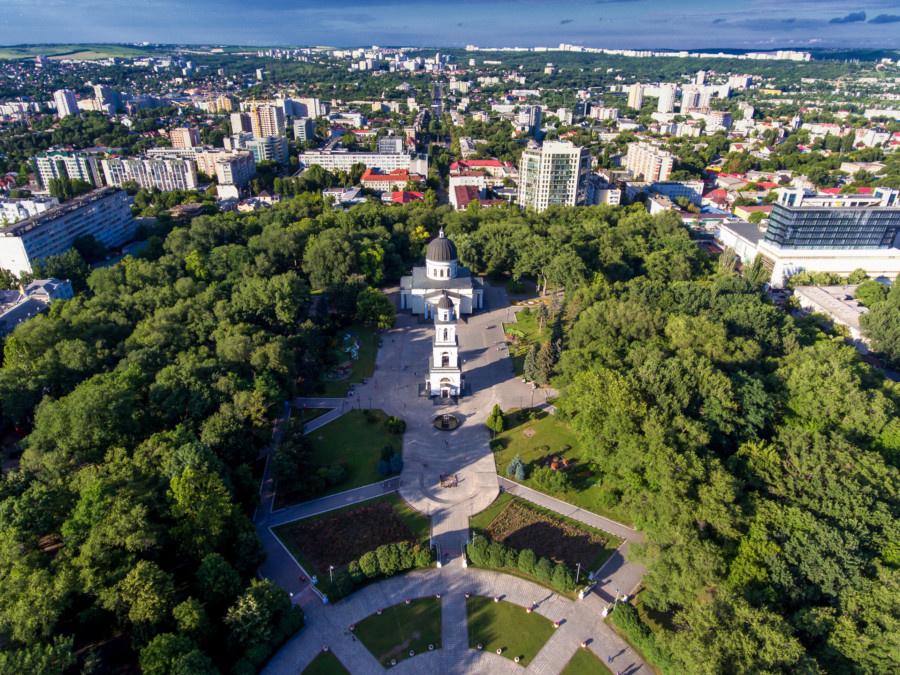 Chisinau - Republic of Moldova